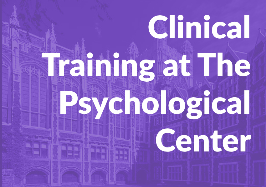 clinical psychology phd programs nyc